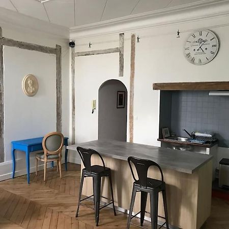 Appartement Nid Douillet Bord De Loire à Blois Extérieur photo