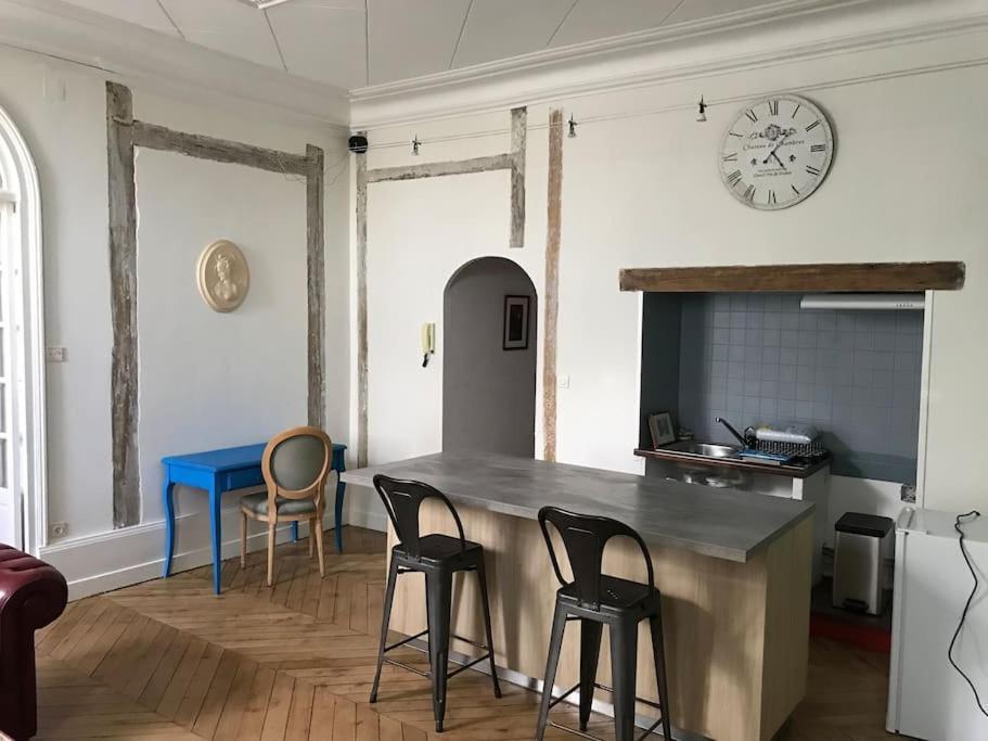 Appartement Nid Douillet Bord De Loire à Blois Extérieur photo
